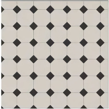 York Black and Dover White