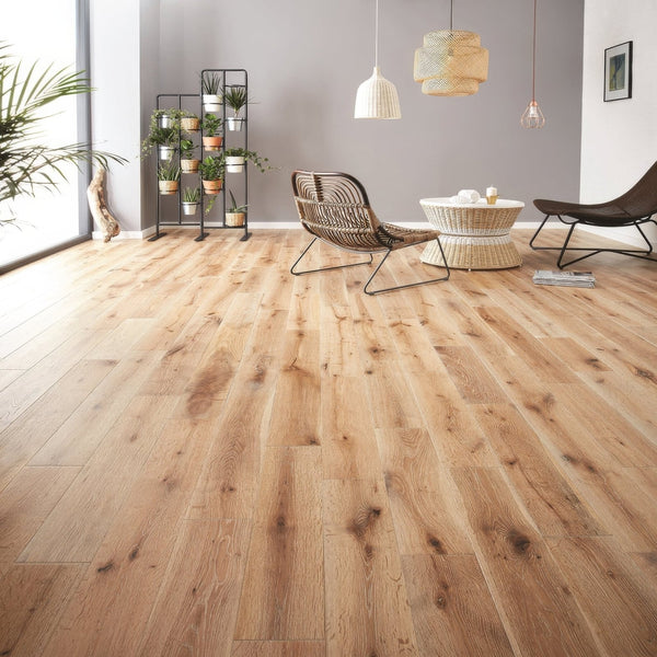 White Washed Oak