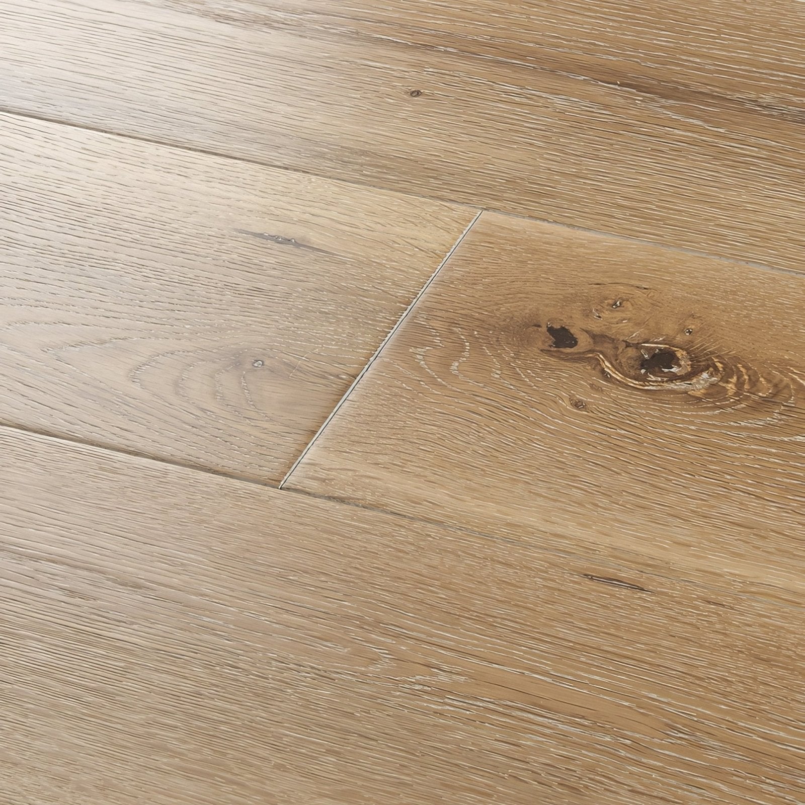 York White Washed Oak