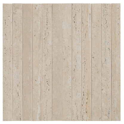 Zahara Porcelain Bamboo Mosaic