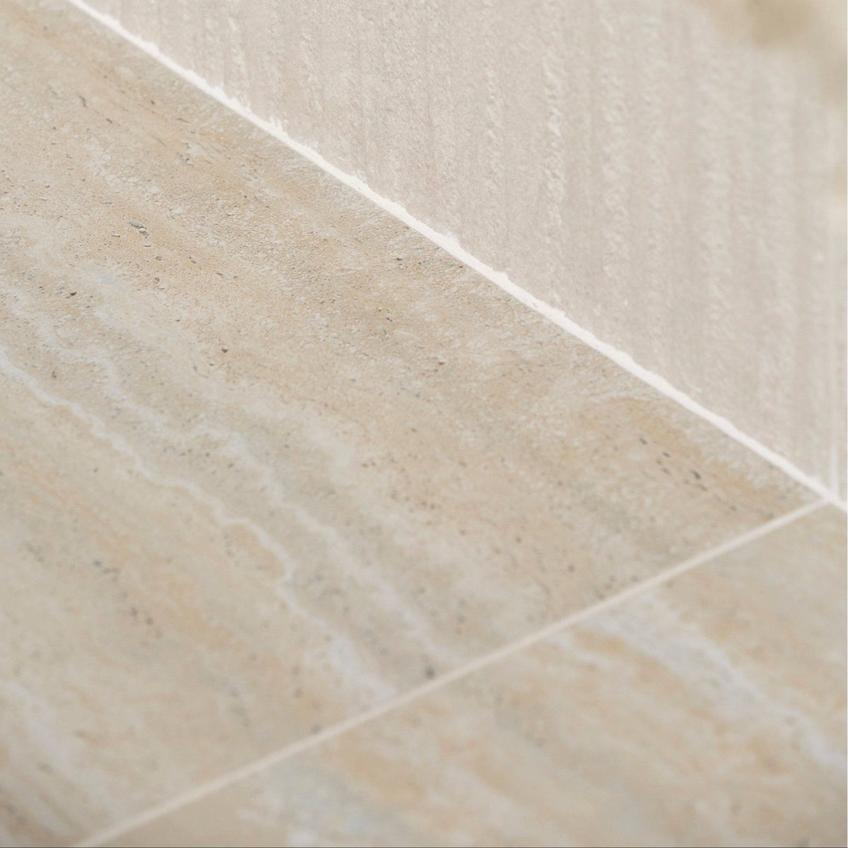Beige zahara porcelain matt stone tiles with subtle veining and a matte finish for elegant flooring and walls