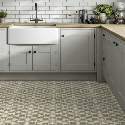 Zayda Sage Matt Vitrified