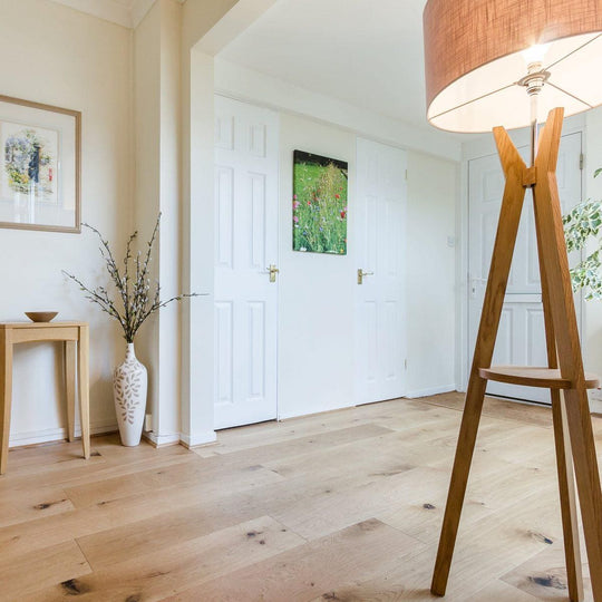 A112 Natural Oak - alternate view