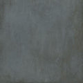 Dark gray concrete-effect tile with textured matte finish from alquimia dark blue natural collection