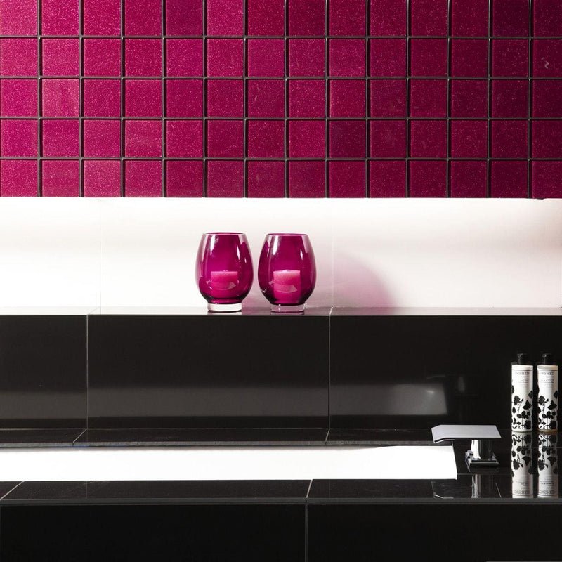 Andia Constellation Glass 100 x 100mm