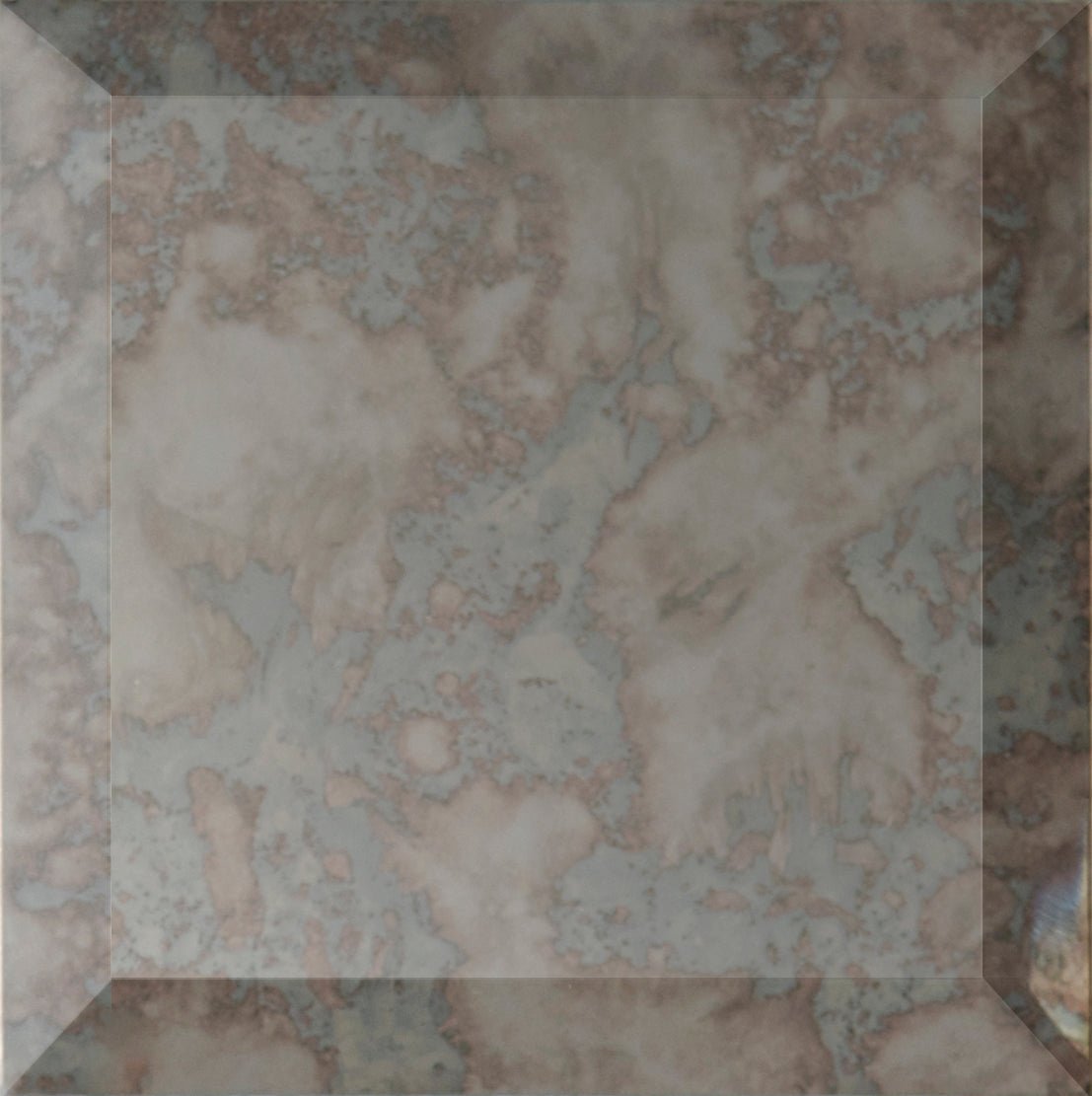 Antique Mirror Bevel Finishing Piece