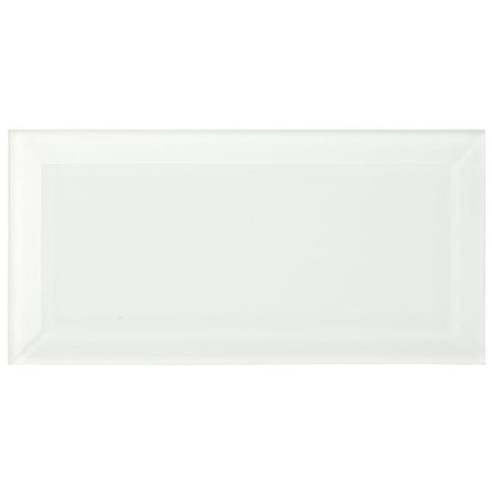 Arctic Clear Bevel Glass