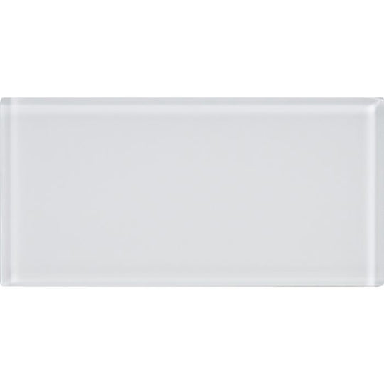 Arctic Clear Glass 200 x 98mm