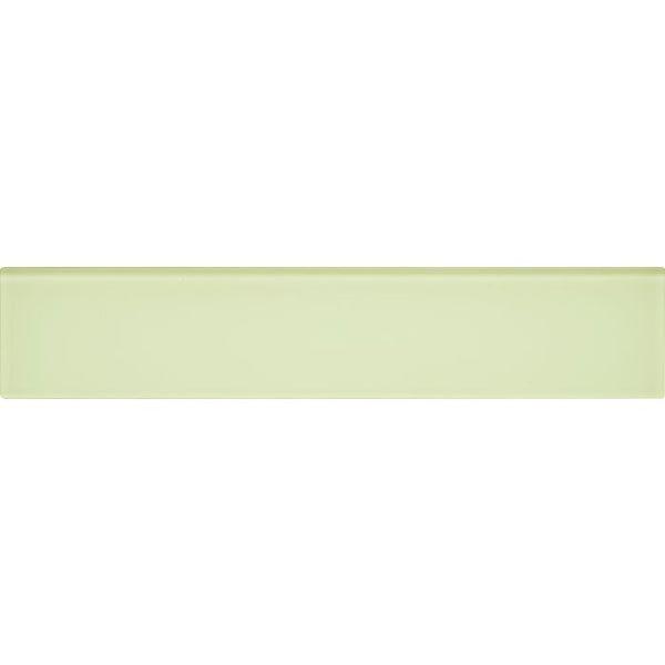 Clear Glass 398 x 80mm Wall Tile