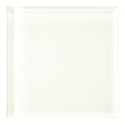 Arctic Clear Glass 10 x 10cm Wall Tile – thumbnail 1