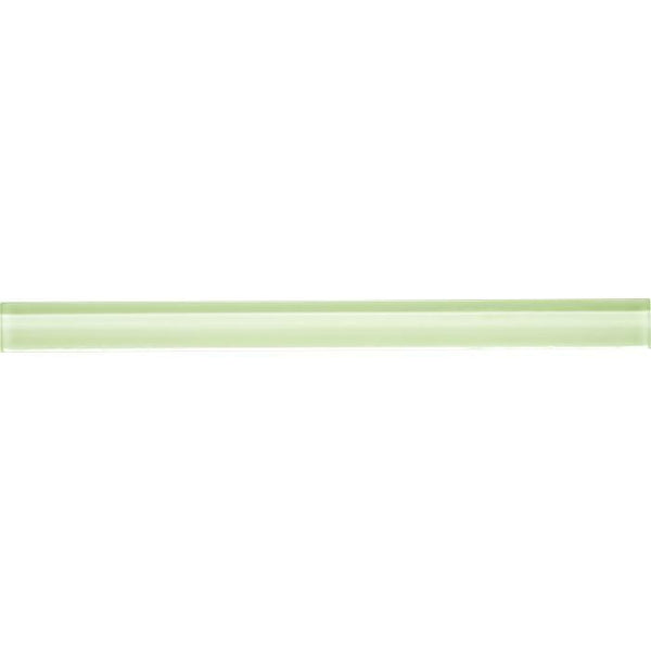 Clear Glass Highlight Strip 298 x 24mm