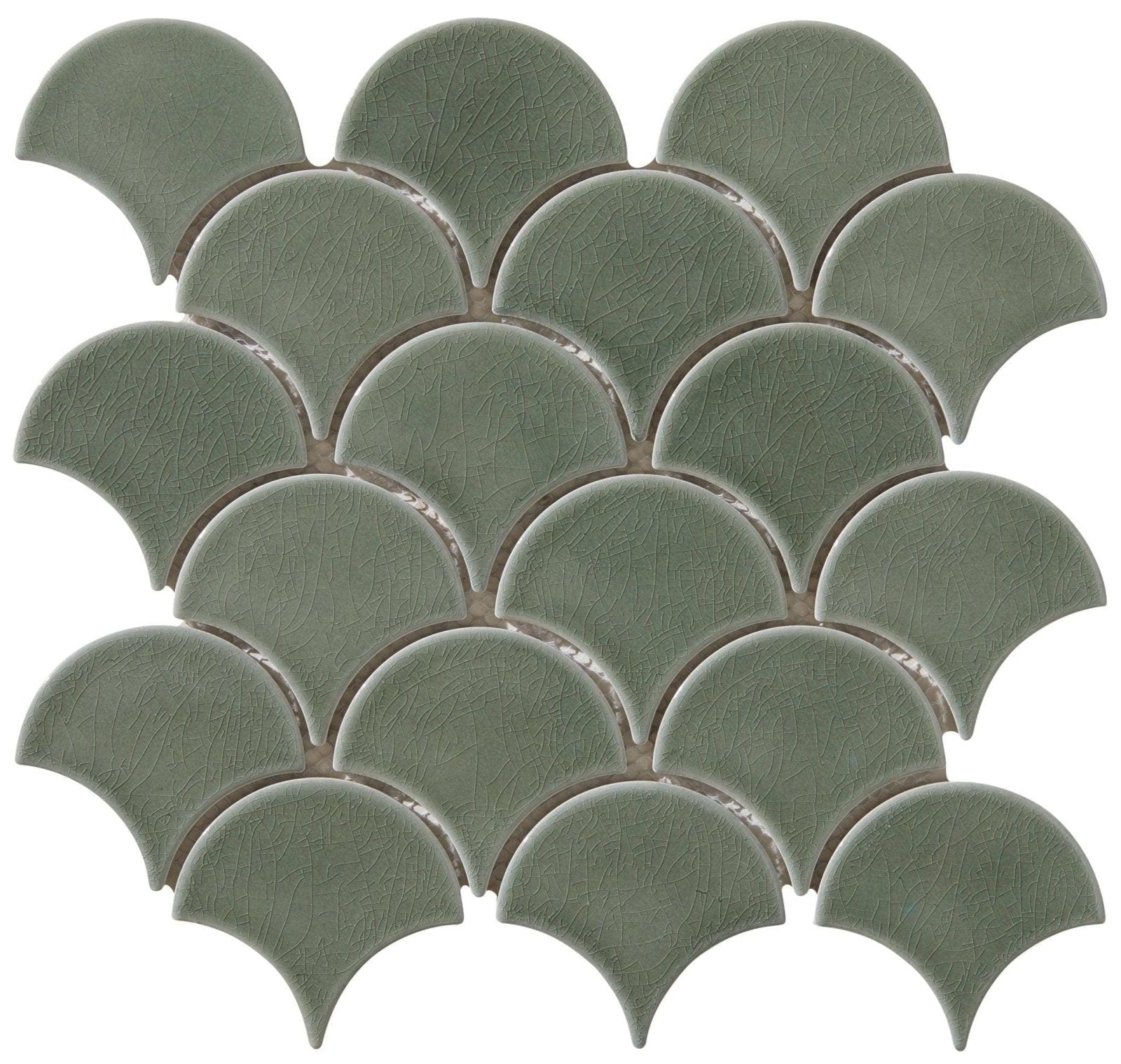 Atlantis Porcelain Mosaic Thyme