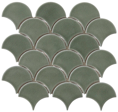 Atlantis Porcelain Mosaic Thyme