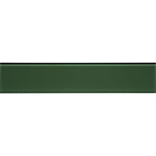 Avon Clear Glass Brick 398 x 80mm - alternate view