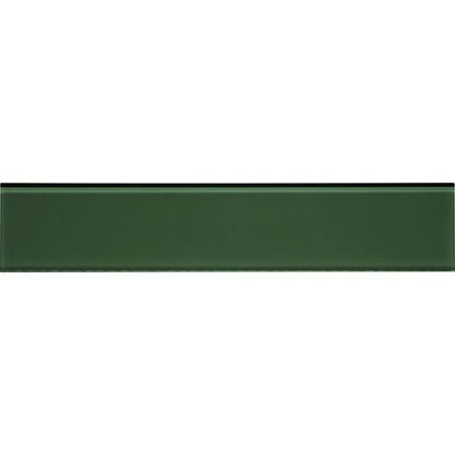 Avon Clear Glass Brick 398 x 80mm