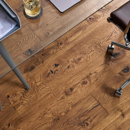 Berkeley Cathedral Oak