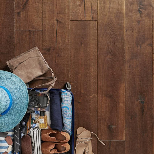 Berkeley Rugged Oak