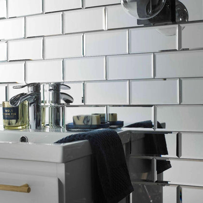 Bevel Mirror Brick