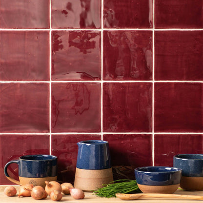 Blackberry Field Tile