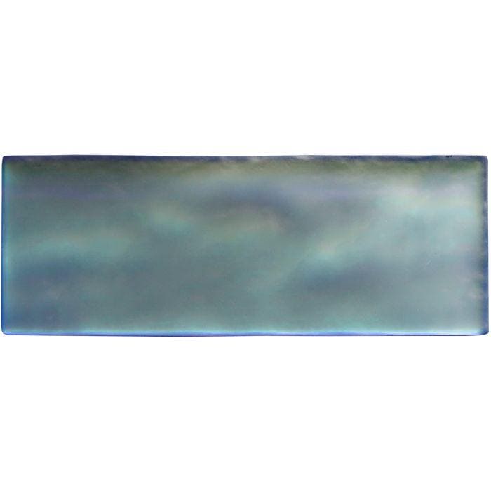 Blue Frost Brick Radiance