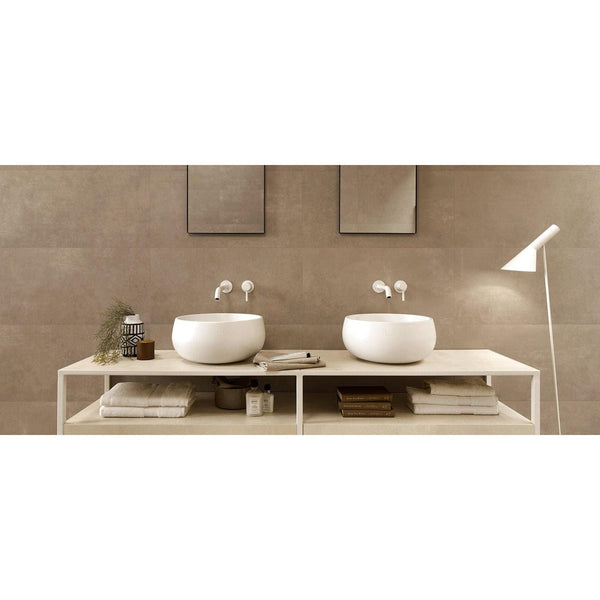 Clay Matt 30 x 60cm Porcelain Wall & Floor Tile