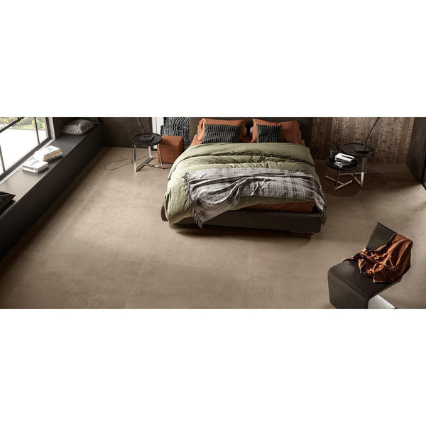 Clay Matt 60 x 60cm Porcelain Wall & Floor Tile