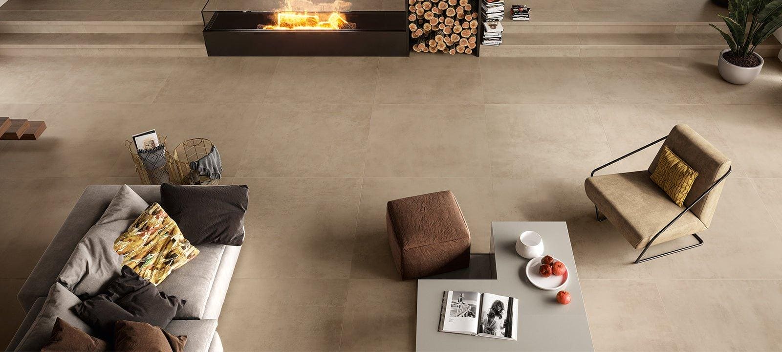 Boost Clay Matt 60 x 60cm