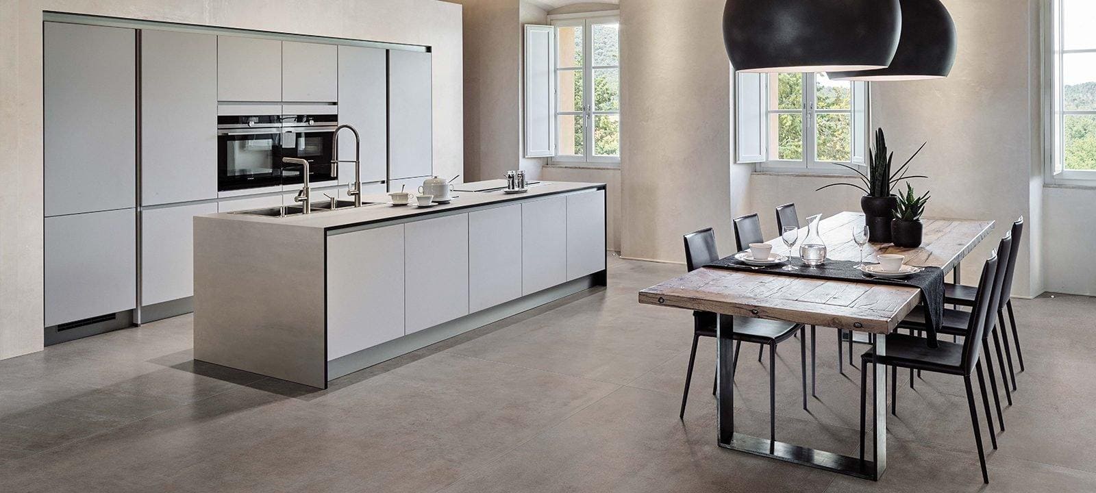 Boost Grey Matt 30 x 60cm