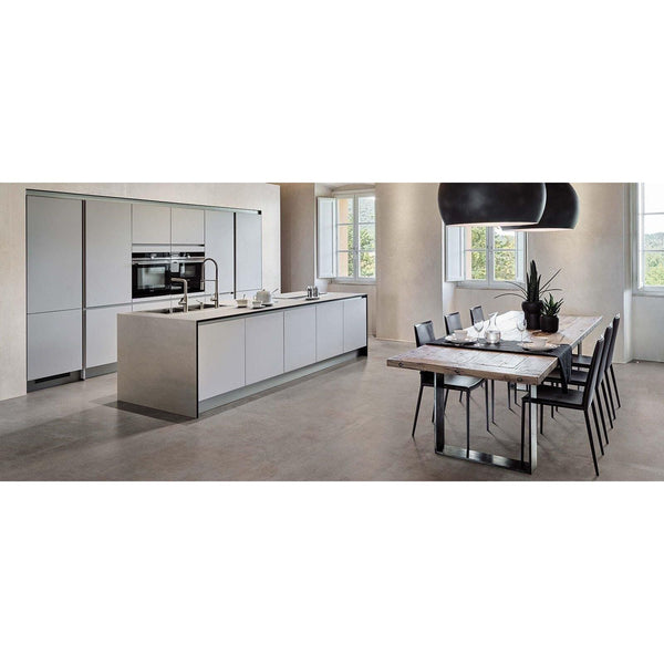 Grey Matt 60 x 60cm Porcelain Wall & Floor Tile