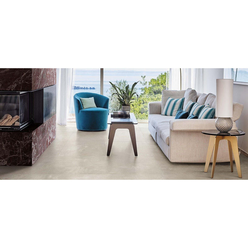 Boost White Matt 60 x 60cm