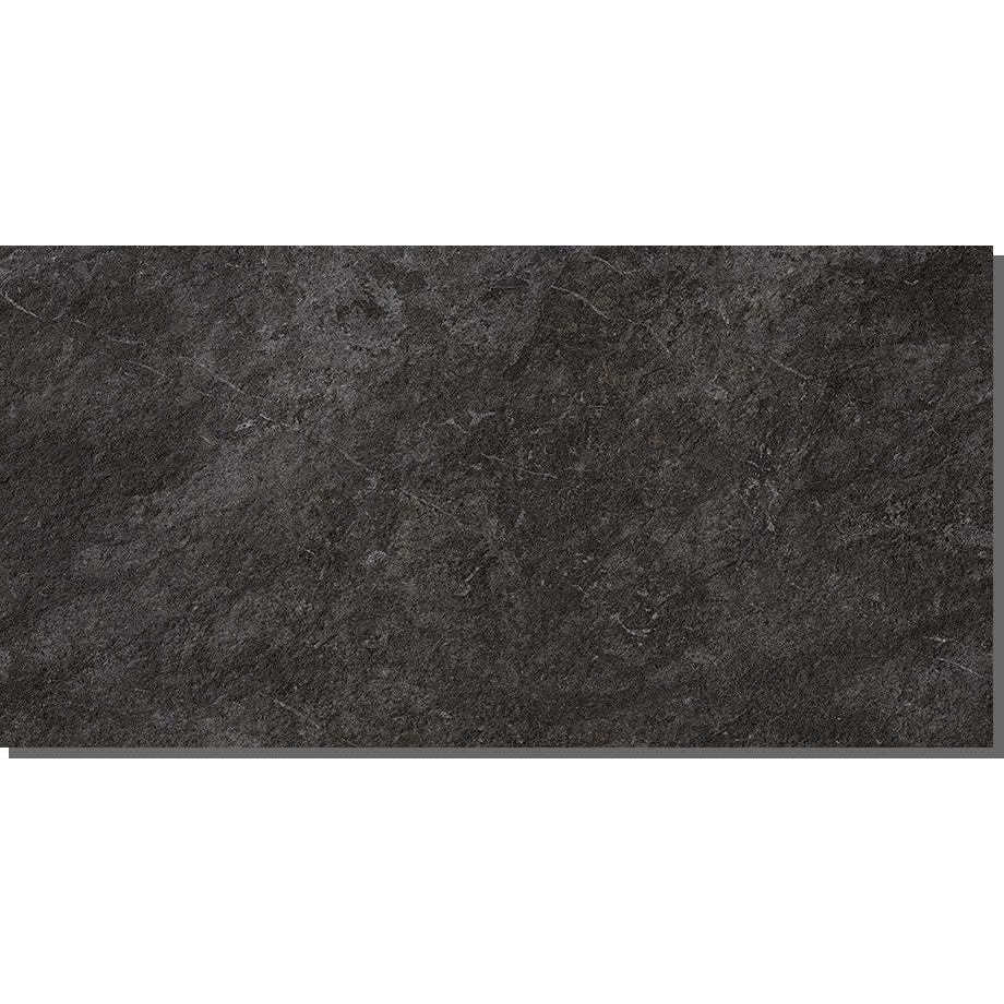 Bravestone outdoor coke 20mm dark gray textured tile with subtle natural stone finish for outdoor use