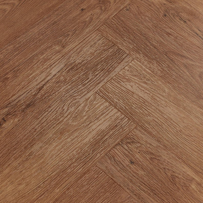 Brecon Vintage Oak Herringbone