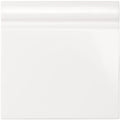 Brilliant White Skirting Tile 152x152mm