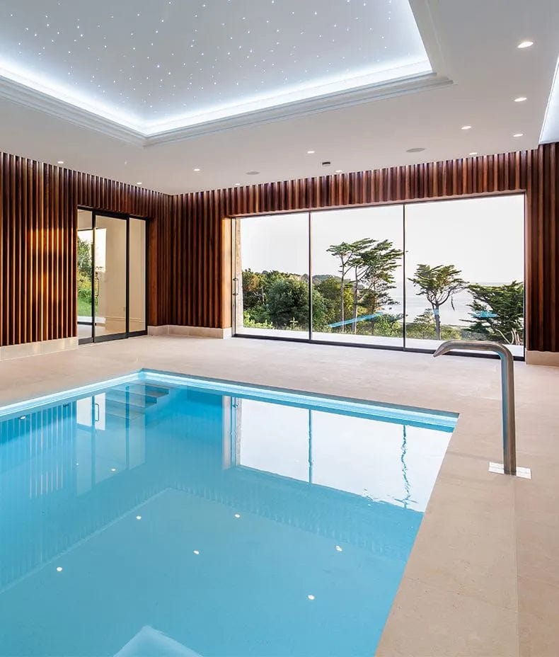 Buscot Limestone Etched Finish