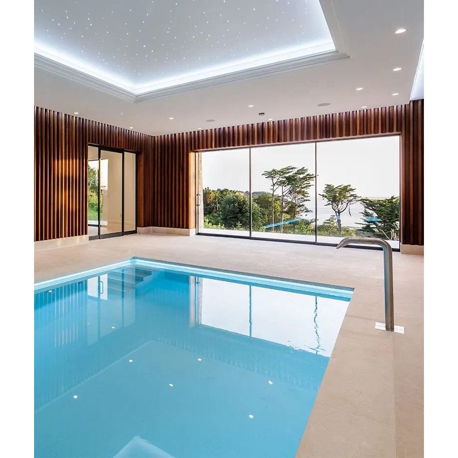 Buscot Limestone Etched Finish by Ca'Pietra
