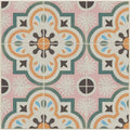 Cabana Porcelain New Orleans shown as flooring