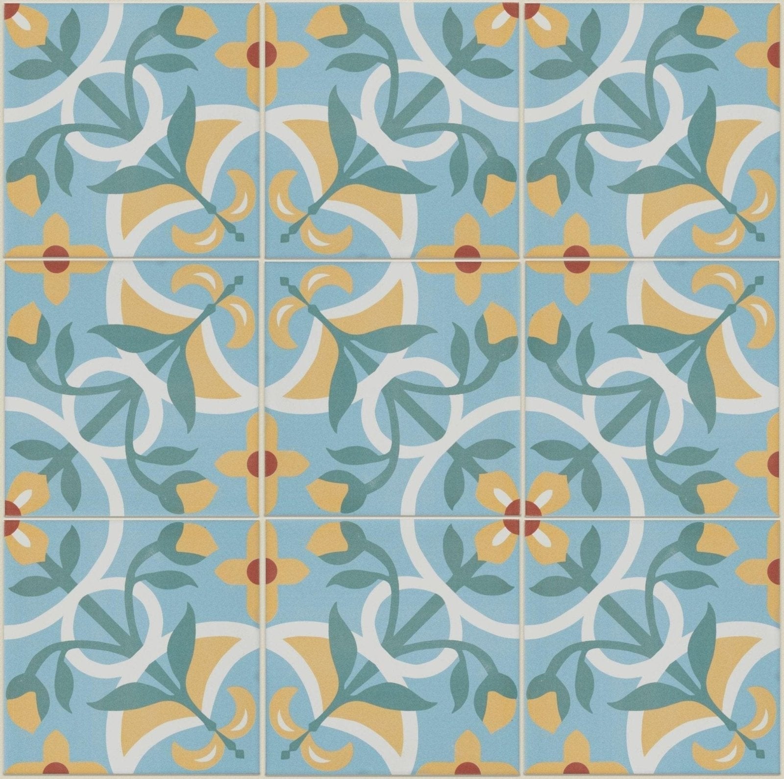 Cabana Porcelain Sicily