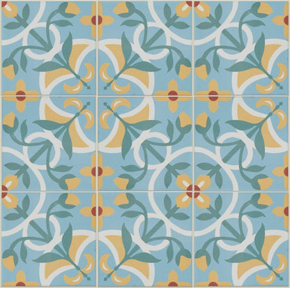 Cabana Porcelain Sicily