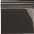 Charcoal Grey Skirting Tile 152x152mm