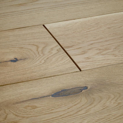 Chepstow Washed Oak 190mm Wide