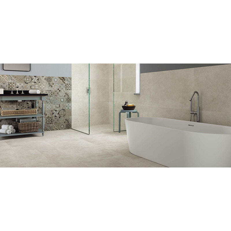 Codec White Matt 60 x 60cm