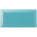 Colorado Clear Bevel Glass – detail view 2