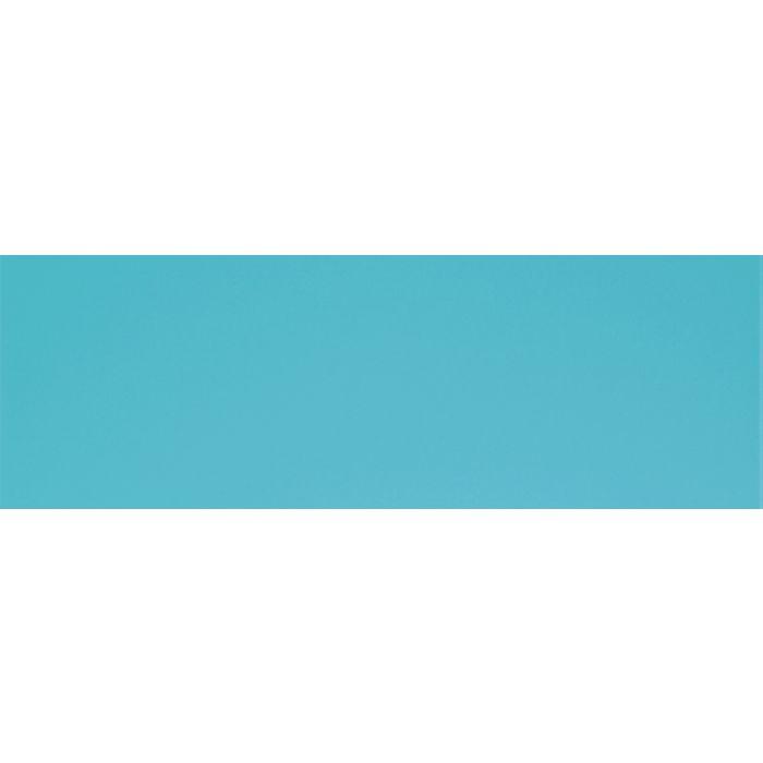 Solid teal-colored glass panel for colorado clear glass 300 x 100mm rectangular product