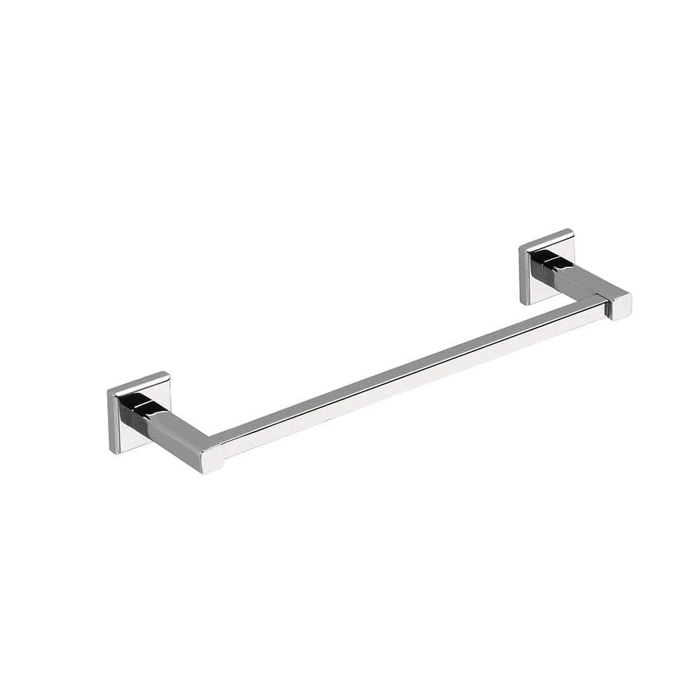 Colorado Towel Rail 35cm Chrome