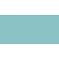 Solid light teal rectangular glass panel for columbia clear glass 600 x 300mm product