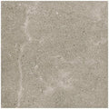 Cotehele opus porcelain grey tile with a textured speckled surface and subtle veining in gray concrete finish