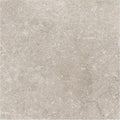 Gray stone effect porcelain tile cotehele opus porcelain sand with subtle veining and a matte finish