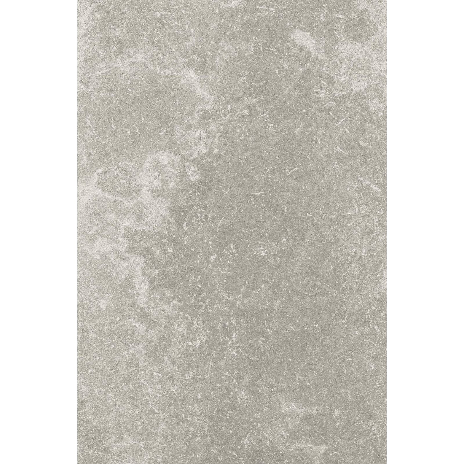 Cotehele Porcelain Grey 40 x 60cm shown as flooring