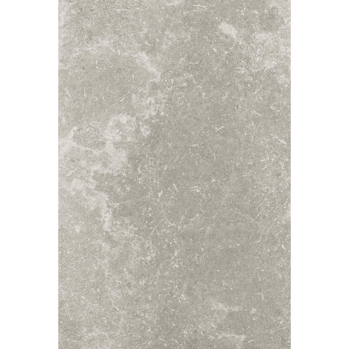 Cotehele Porcelain Grey 40 x 60cm shown as flooring