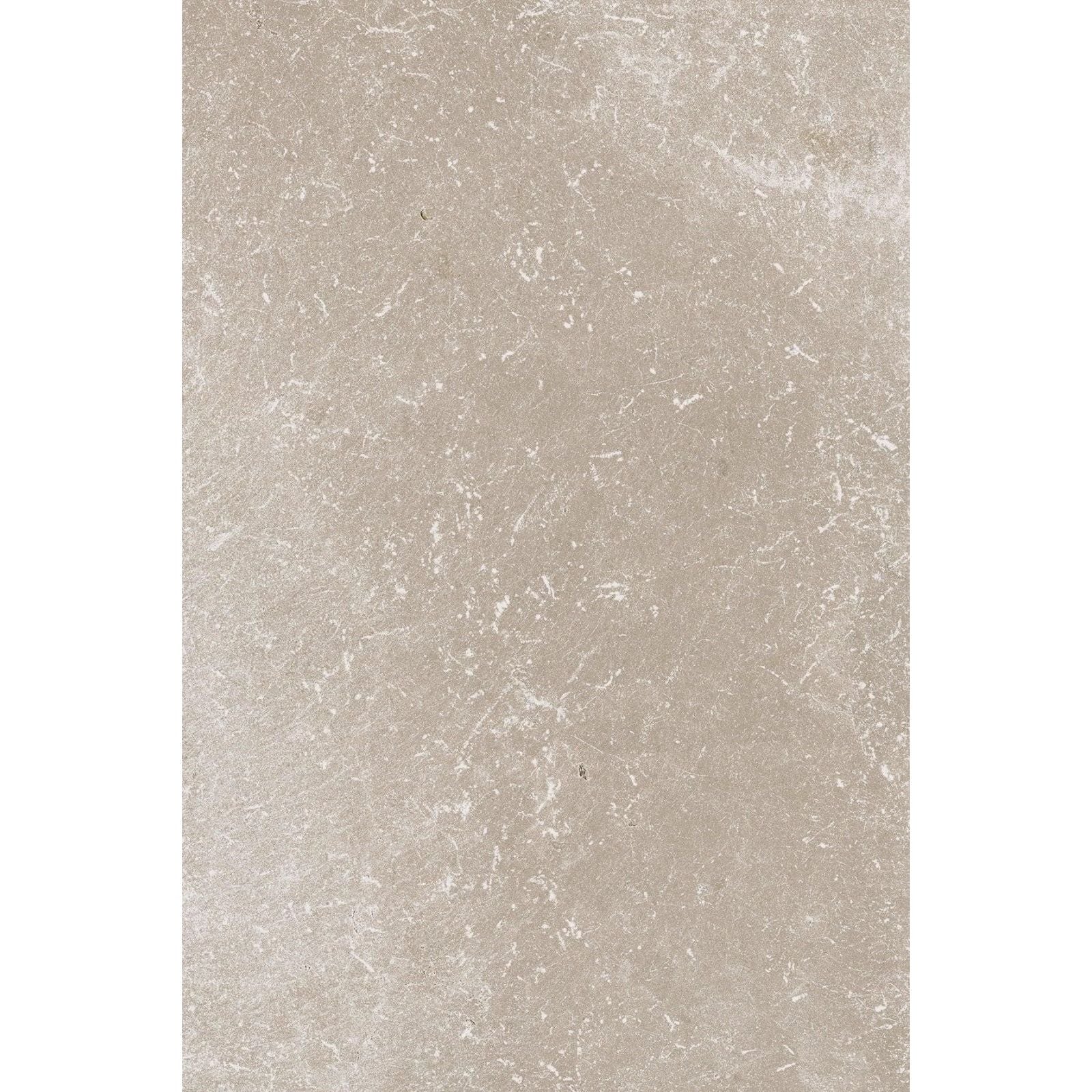 Beige textured porcelain tile cotehele porcelain sand 40 x 60cm with subtle white veining and matte finish